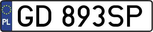 GD893SP