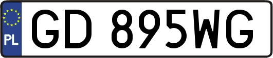 GD895WG
