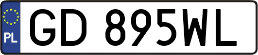 GD895WL
