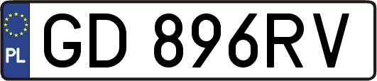 GD896RV