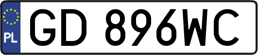 GD896WC