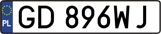 GD896WJ