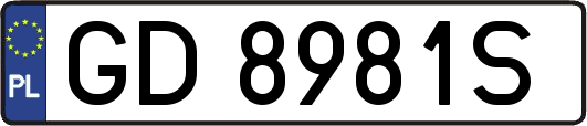 GD8981S