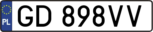 GD898VV