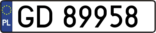 GD89958