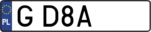 GD8A