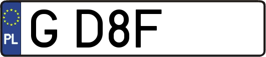 GD8F