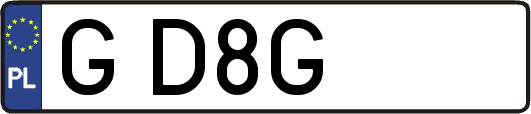 GD8G