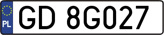 GD8G027
