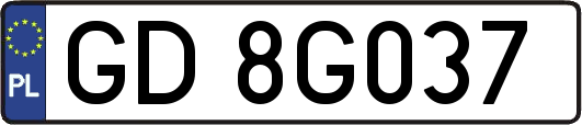 GD8G037
