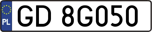 GD8G050