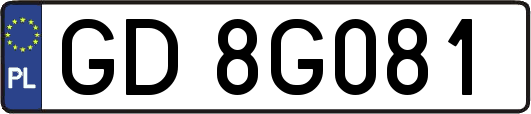 GD8G081
