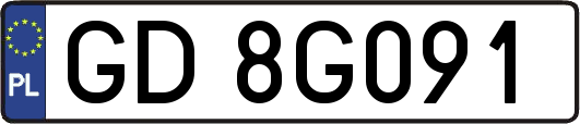 GD8G091
