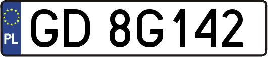 GD8G142