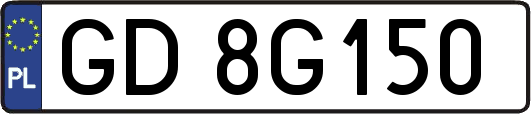 GD8G150