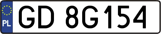 GD8G154