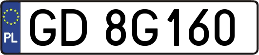 GD8G160