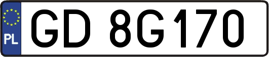 GD8G170