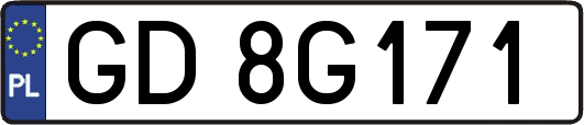 GD8G171