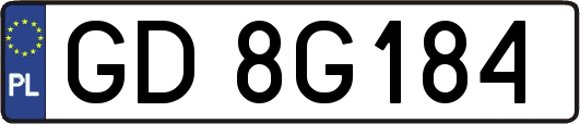 GD8G184