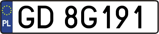 GD8G191