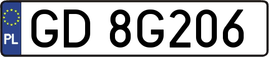 GD8G206