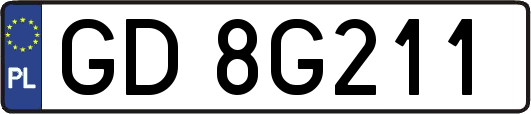 GD8G211