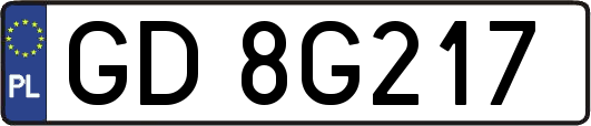 GD8G217
