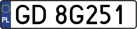 GD8G251