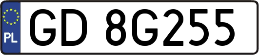 GD8G255