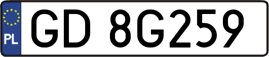 GD8G259