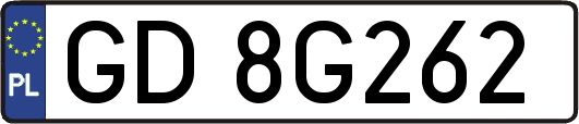 GD8G262