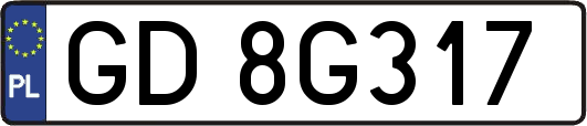 GD8G317