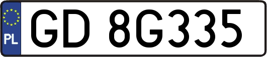 GD8G335