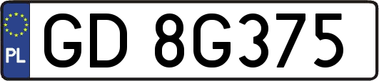 GD8G375