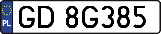 GD8G385