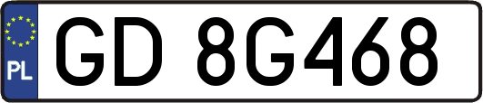 GD8G468