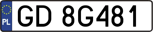 GD8G481