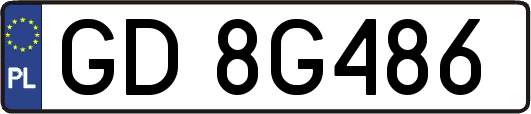 GD8G486