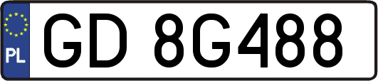 GD8G488