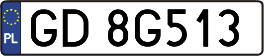 GD8G513