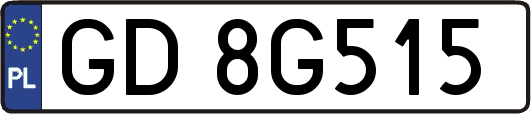 GD8G515