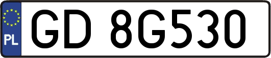 GD8G530