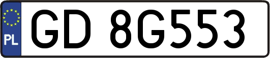 GD8G553