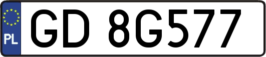 GD8G577