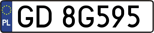 GD8G595
