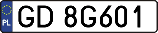 GD8G601