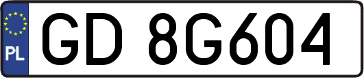 GD8G604