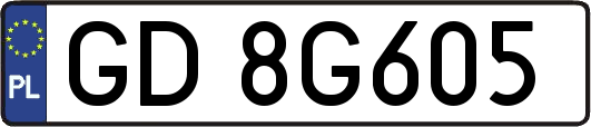 GD8G605
