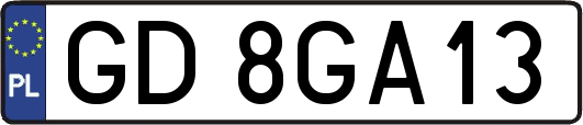 GD8GA13